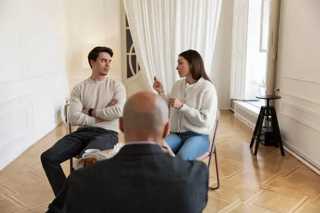 Reach a family mediation Stamford agreement fast