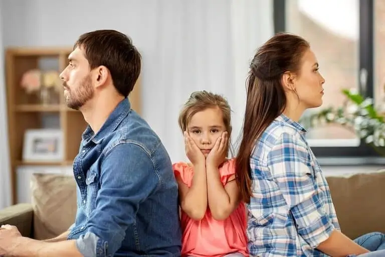 Damage to Co-Parenting and Long-Term Relationships Stamford