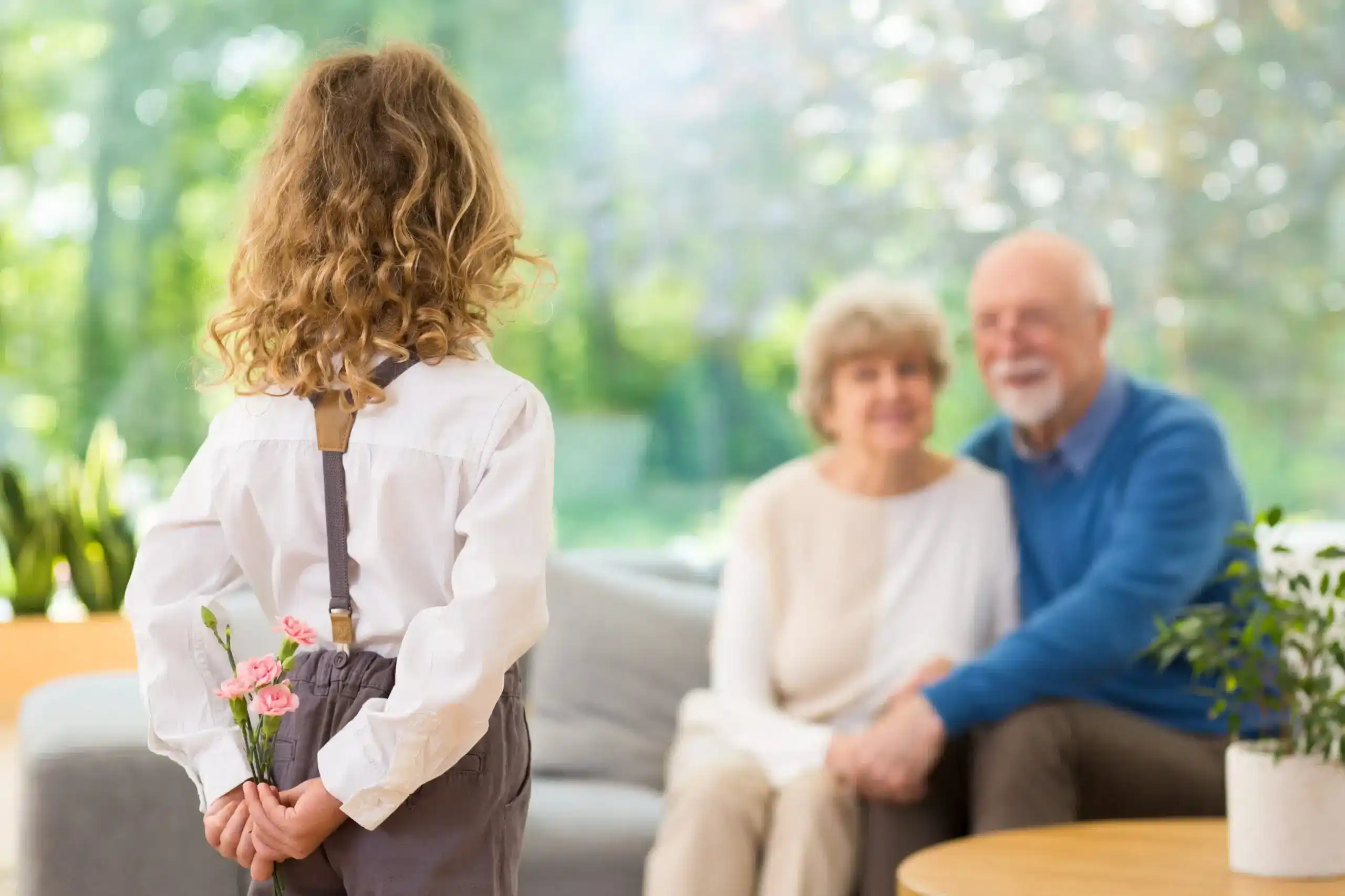 Taking the First Step: How EH Mediation Supports Grandparents Toward Positive Outcomes Stamford