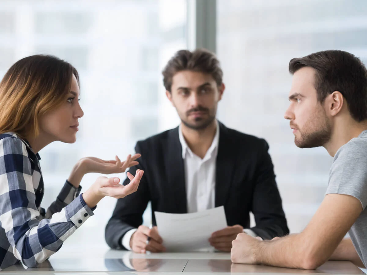 Building Better Agreements Through Feedback Support from EH Mediation Stamford