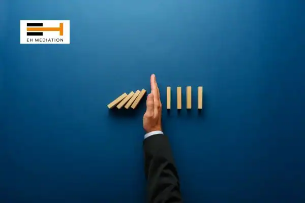 Image of how mediation stops disputes - start MIAM assessments Stamford