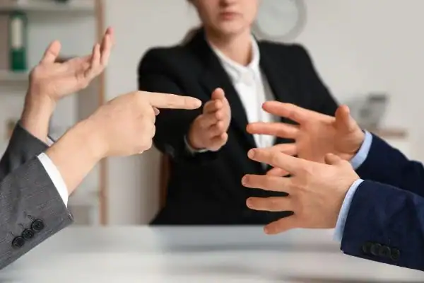 Image of legal aid mediation Stamford