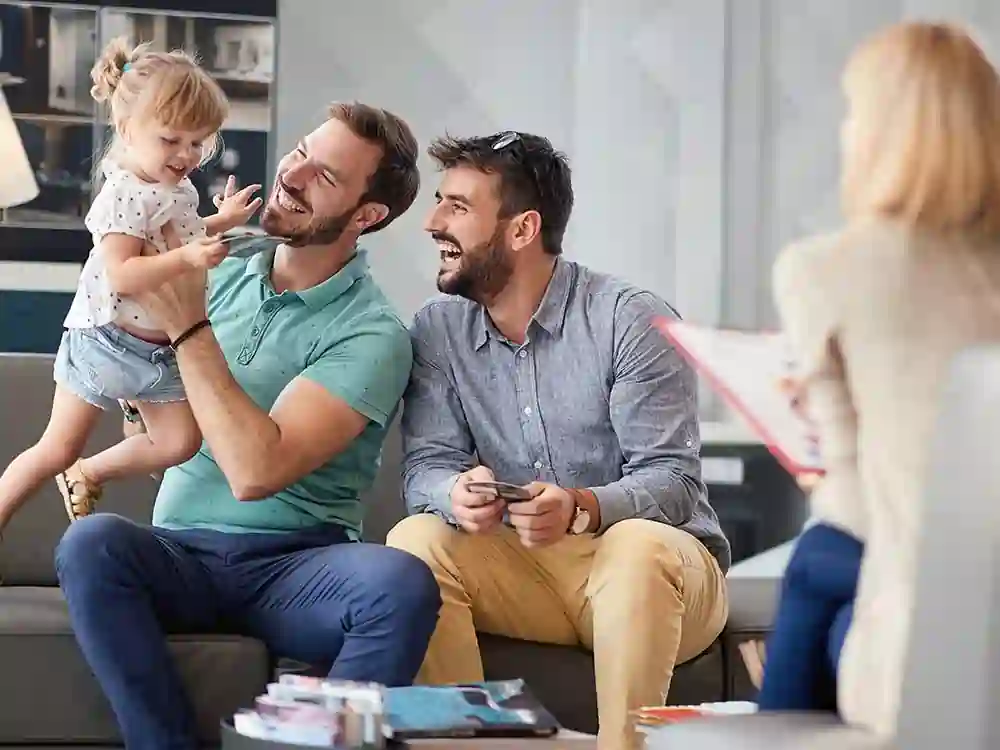 LGBTQ+ Parenting and Child Arrangement Mediation Stamford