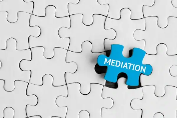 image of the mediation process Stamford