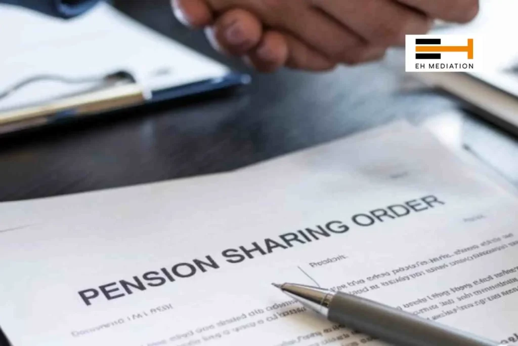 Pension Sharing Frequently Asked Questions Stamford