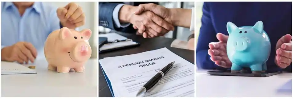 What Happens If One Person Has a Much Larger Pension Stamford?