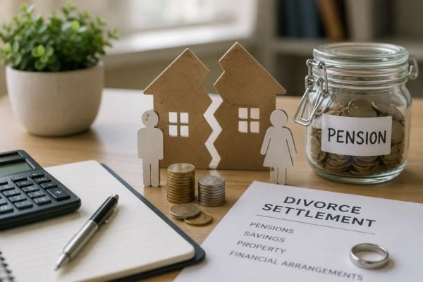How Can We Fairly Divide Shared Financial Responsibilities When We Cannot Agree Stamford?