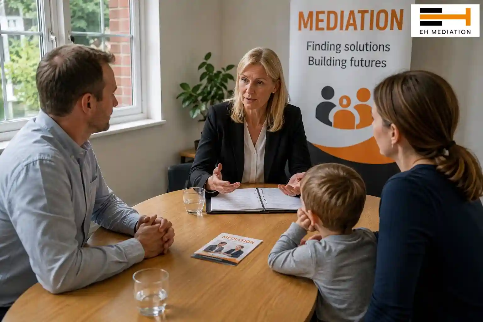 Separation, Child Arrangements and Finances: How Mediation Can Support Fair Solutions Stamford