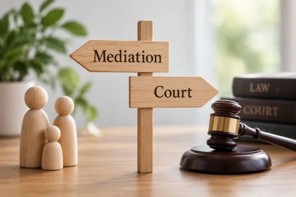 Mediation Stamford Vs Court - What is best for you?